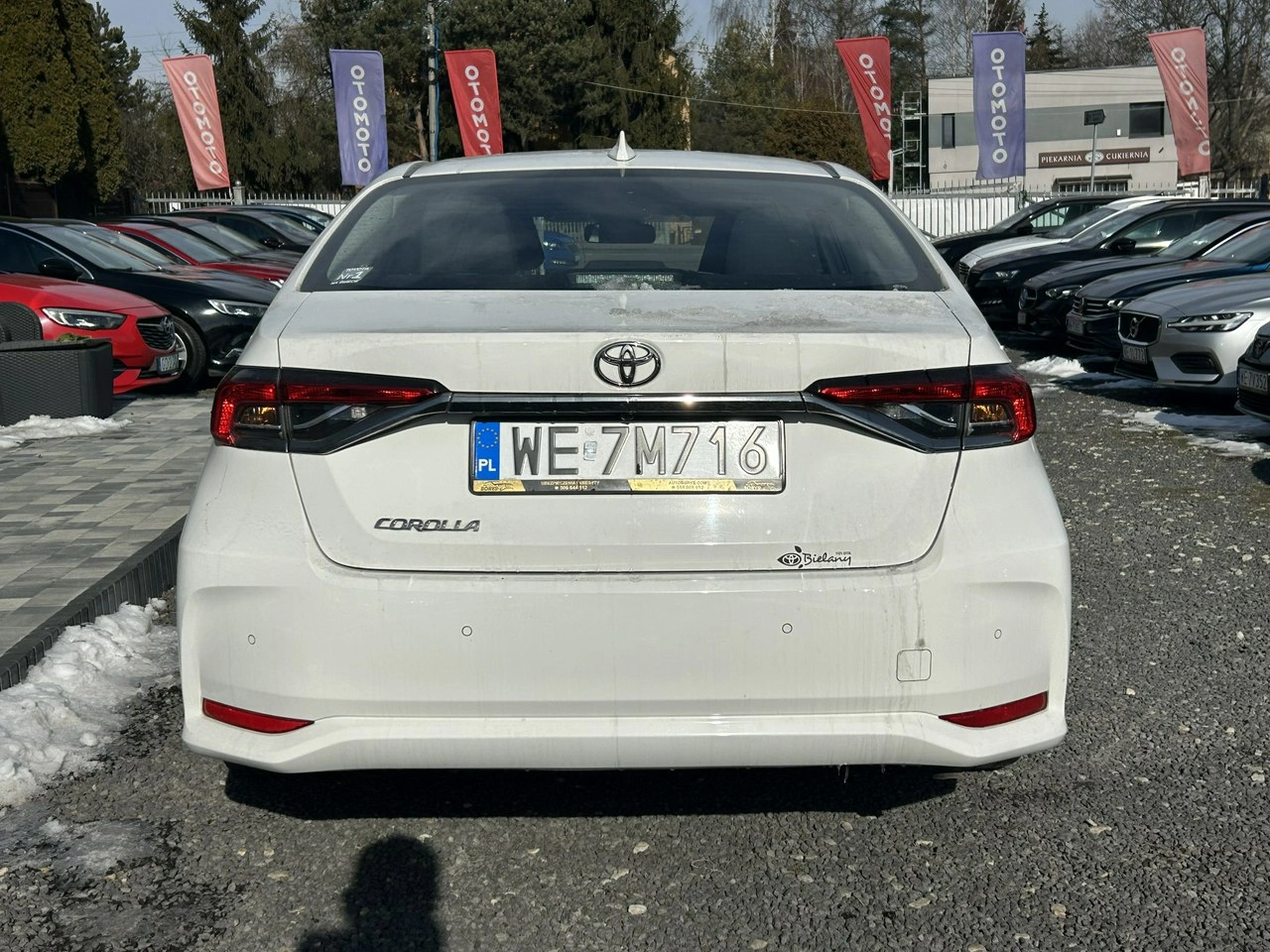 Toyota Corolla - Zdjęcie 3
