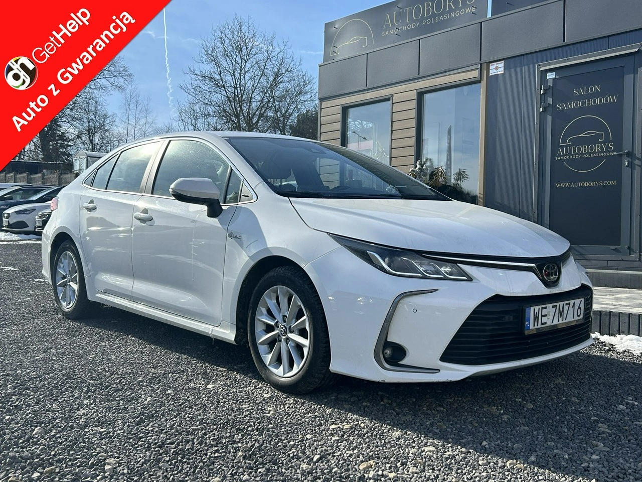 Toyota Corolla - Główne zdjęcie