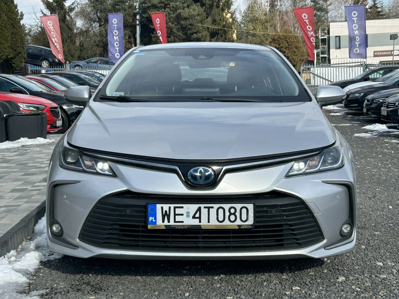 Toyota Corolla - Zdjęcie 1