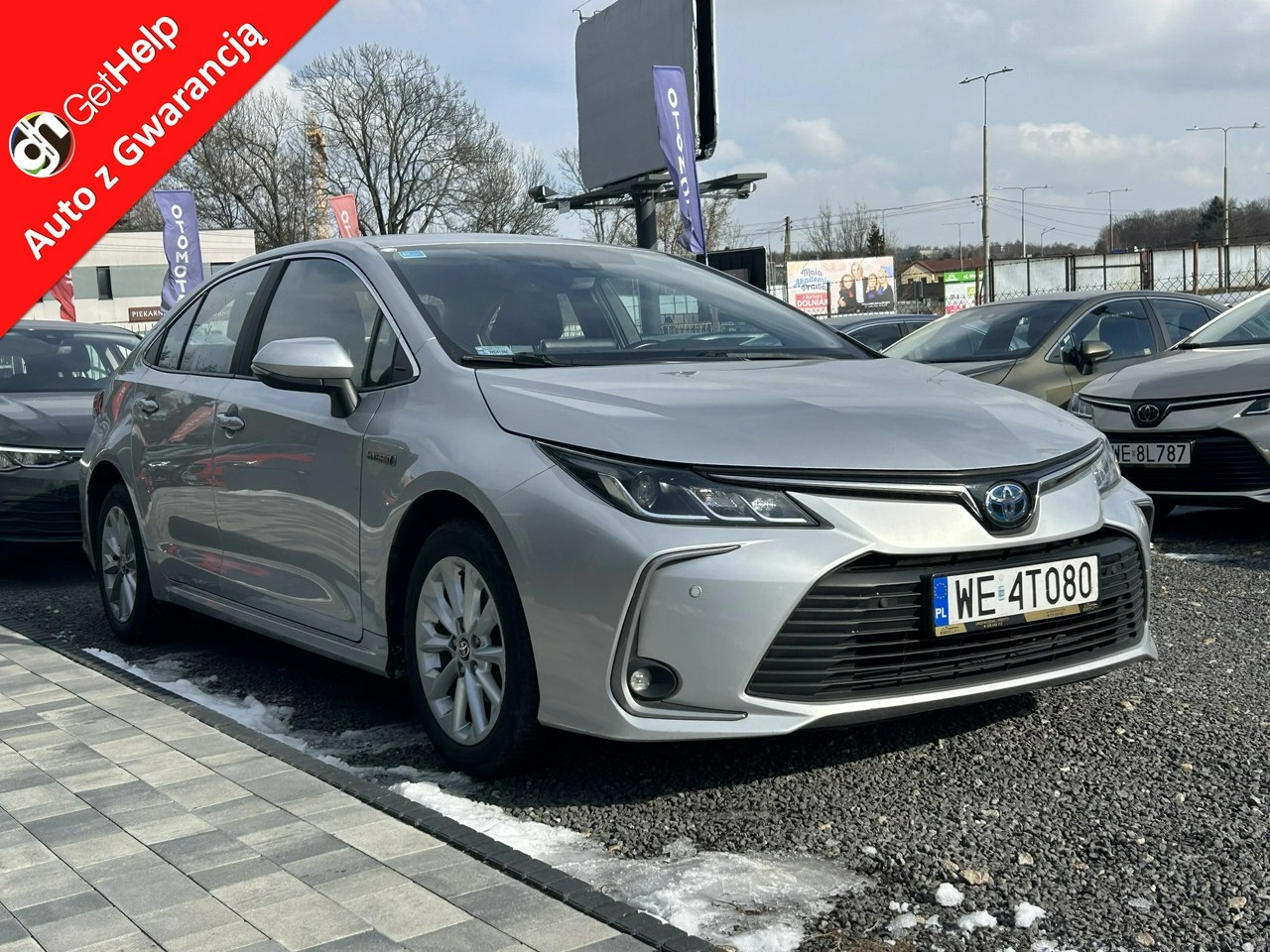 Toyota Corolla - Główne zdjęcie