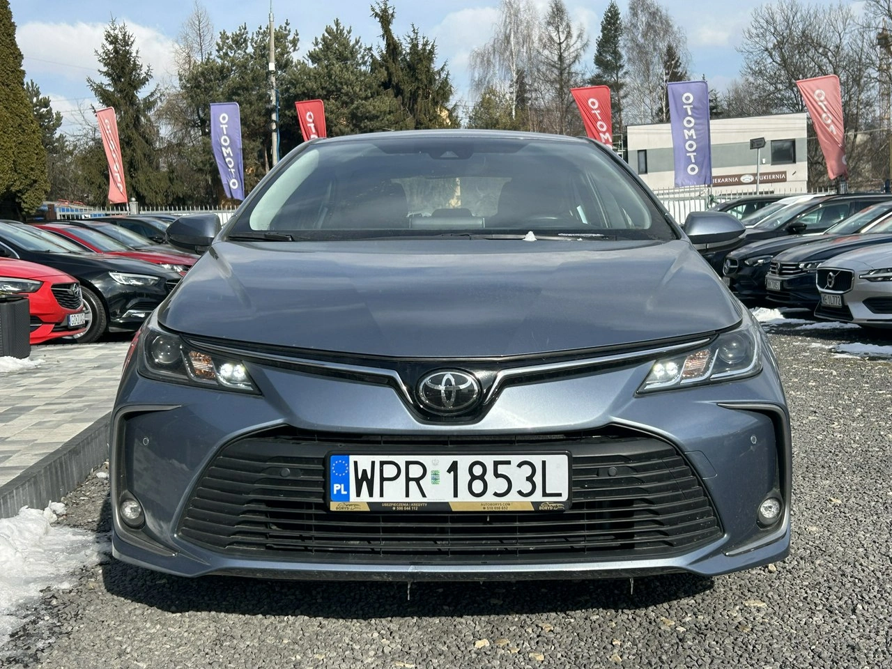 Toyota Corolla - Zdjęcie 1