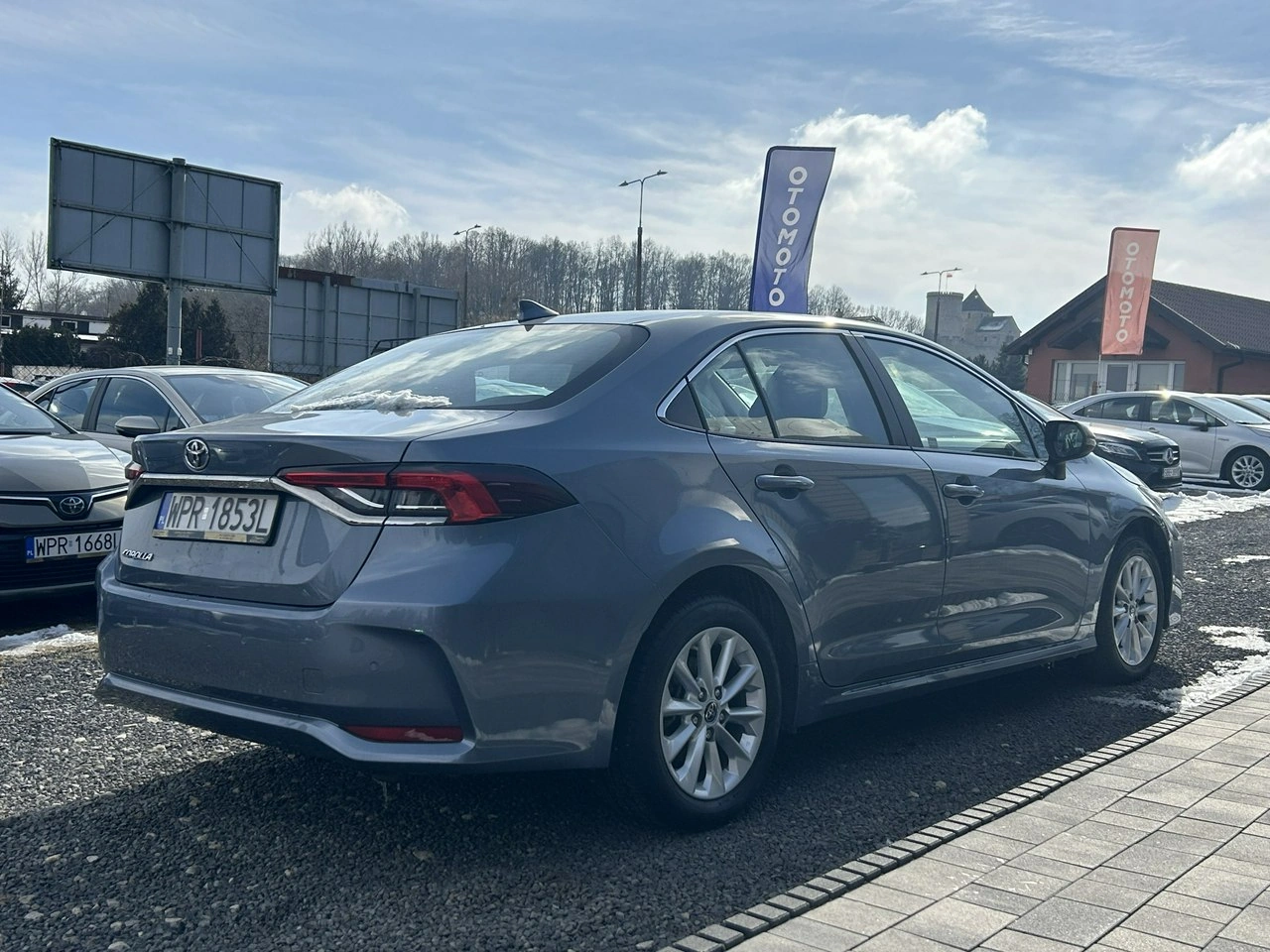 Toyota Corolla - Zdjęcie 5