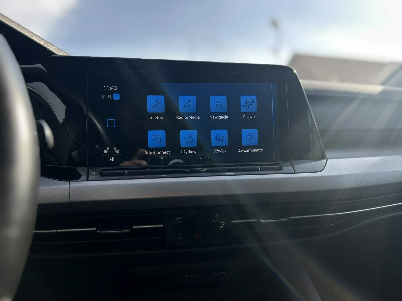 Volkswagen Golf - Zdjęcie 12