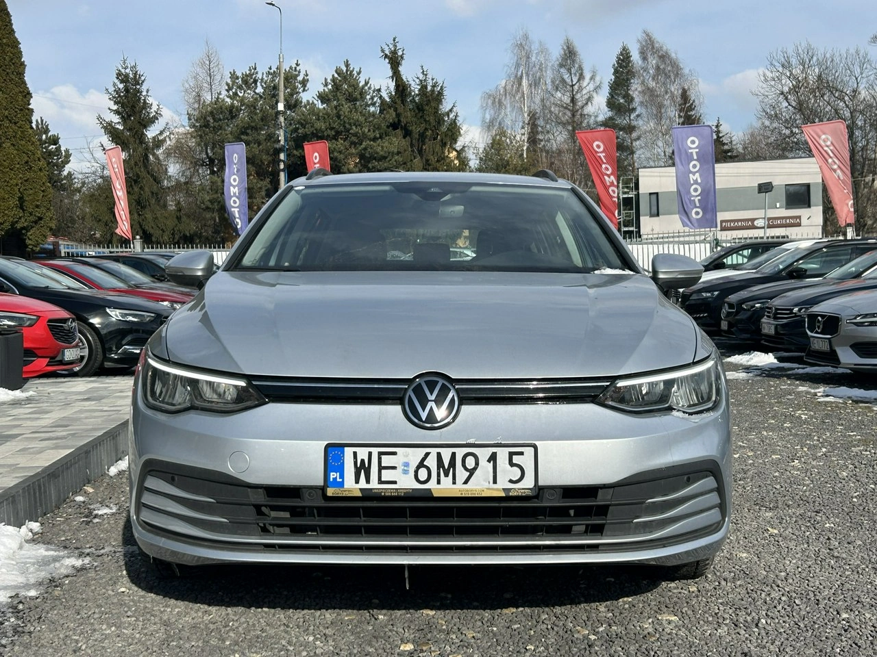 Volkswagen Golf - Zdjęcie 1