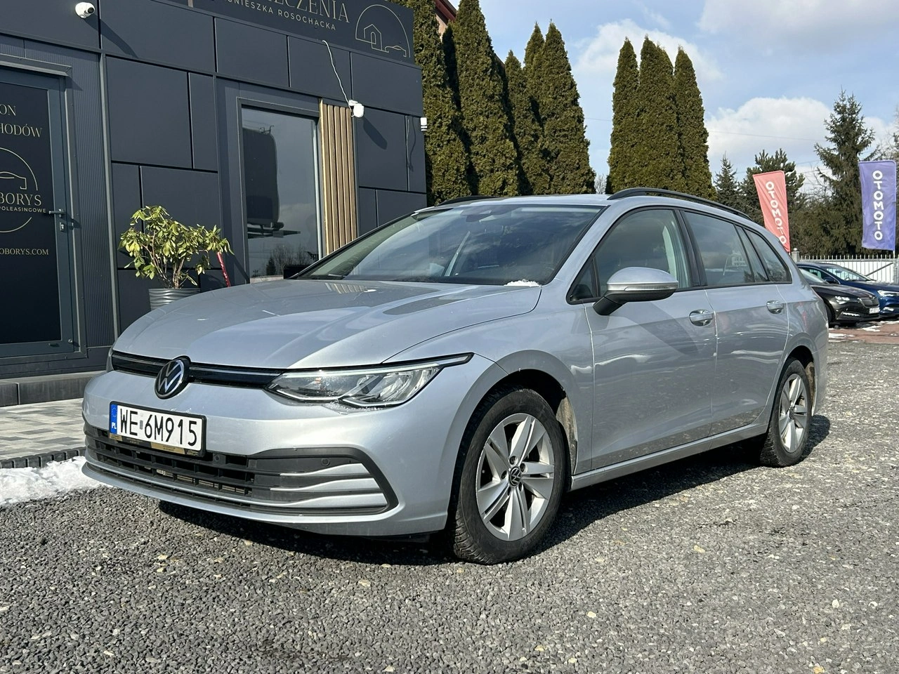 Volkswagen Golf - Zdjęcie 2