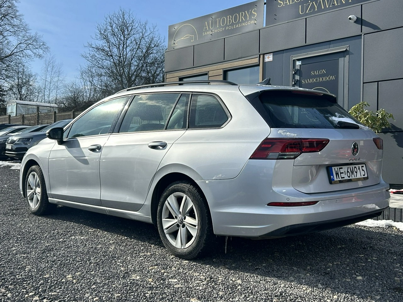 Volkswagen Golf - Zdjęcie 3