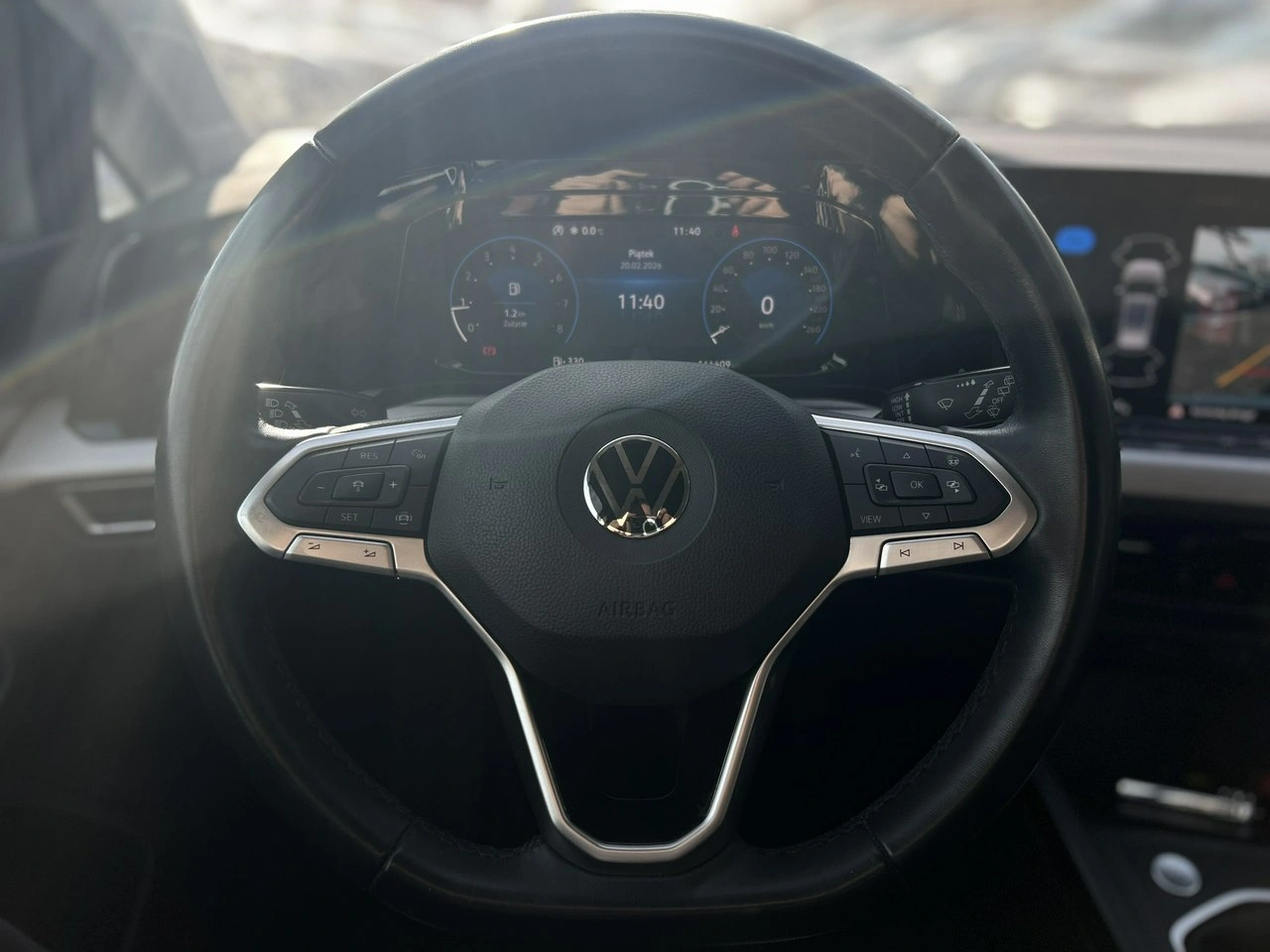 Volkswagen Golf - Zdjęcie 7