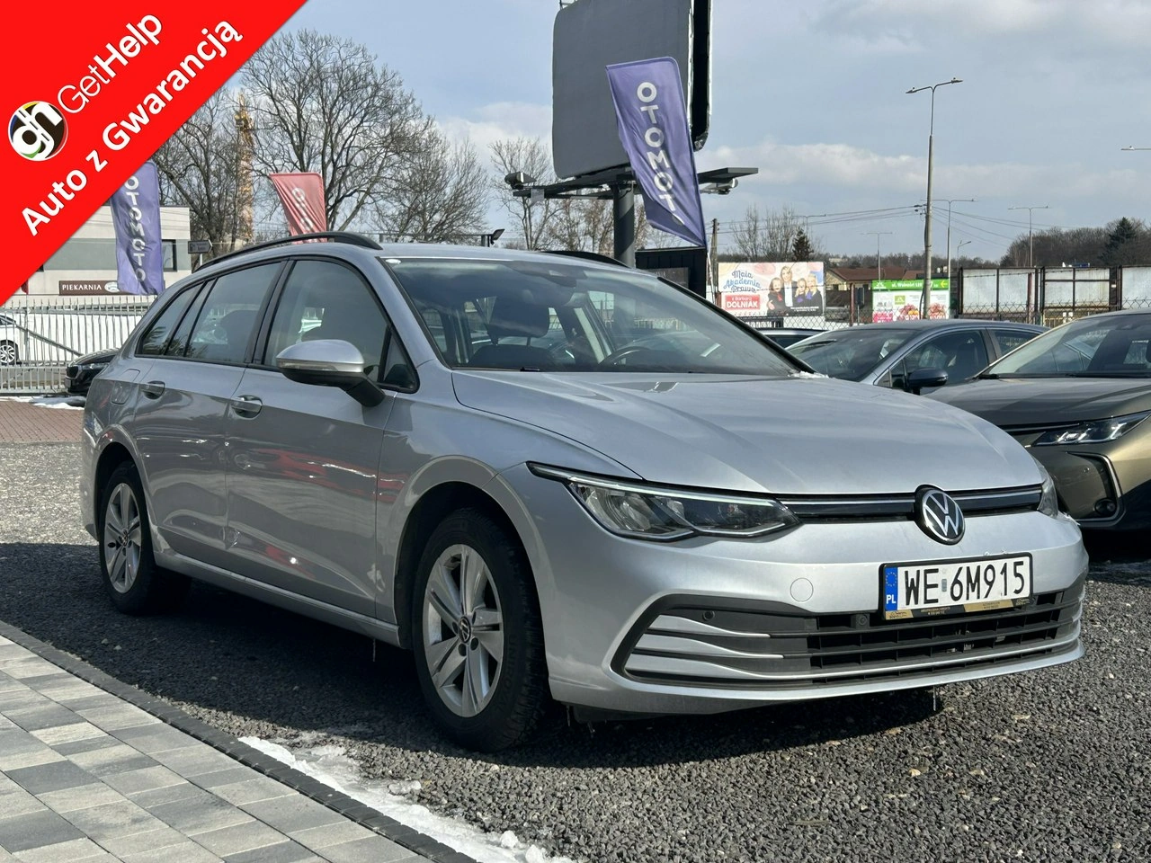 Volkswagen Golf - Główne zdjęcie