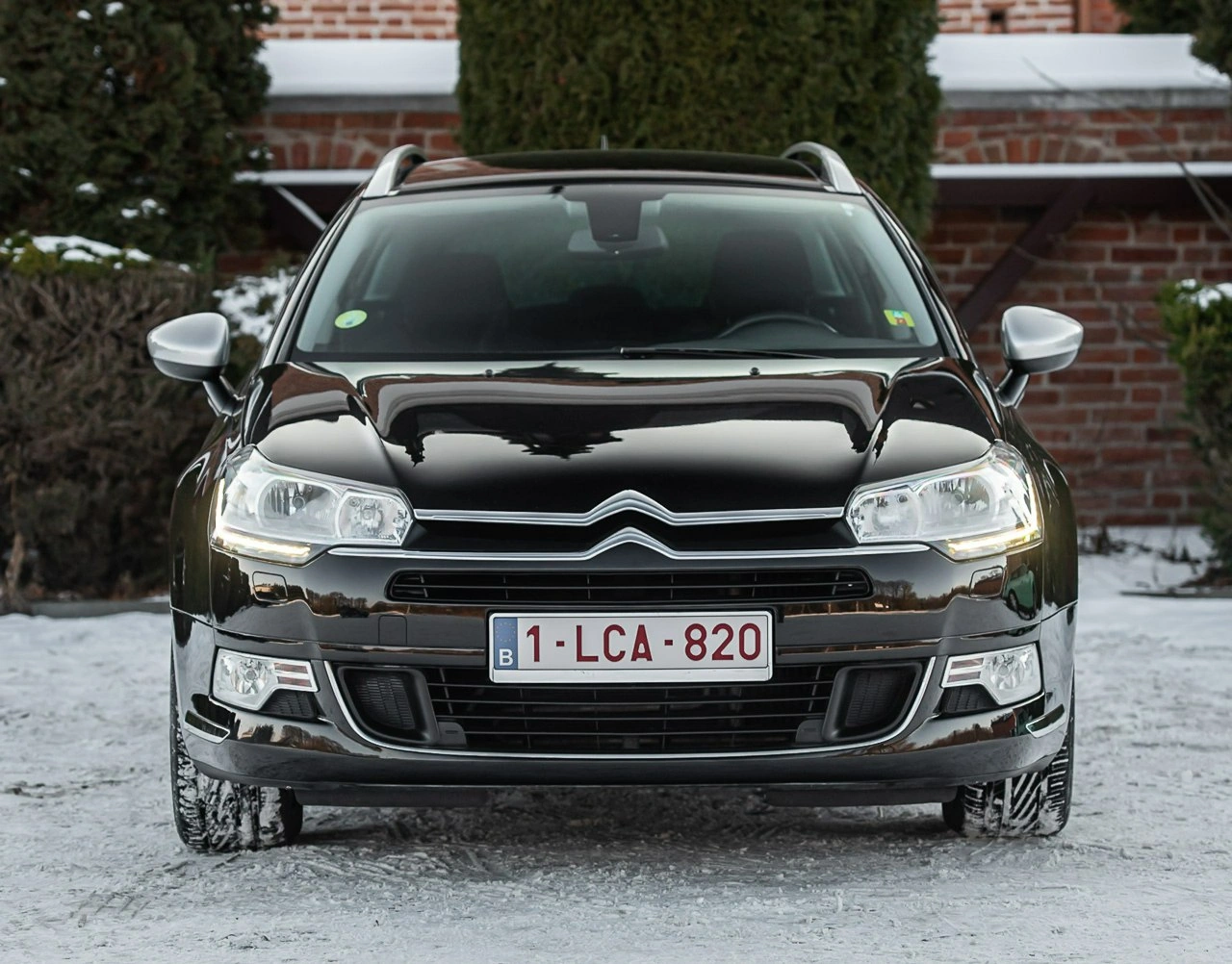 Citroën C5 - Zdjęcie 9