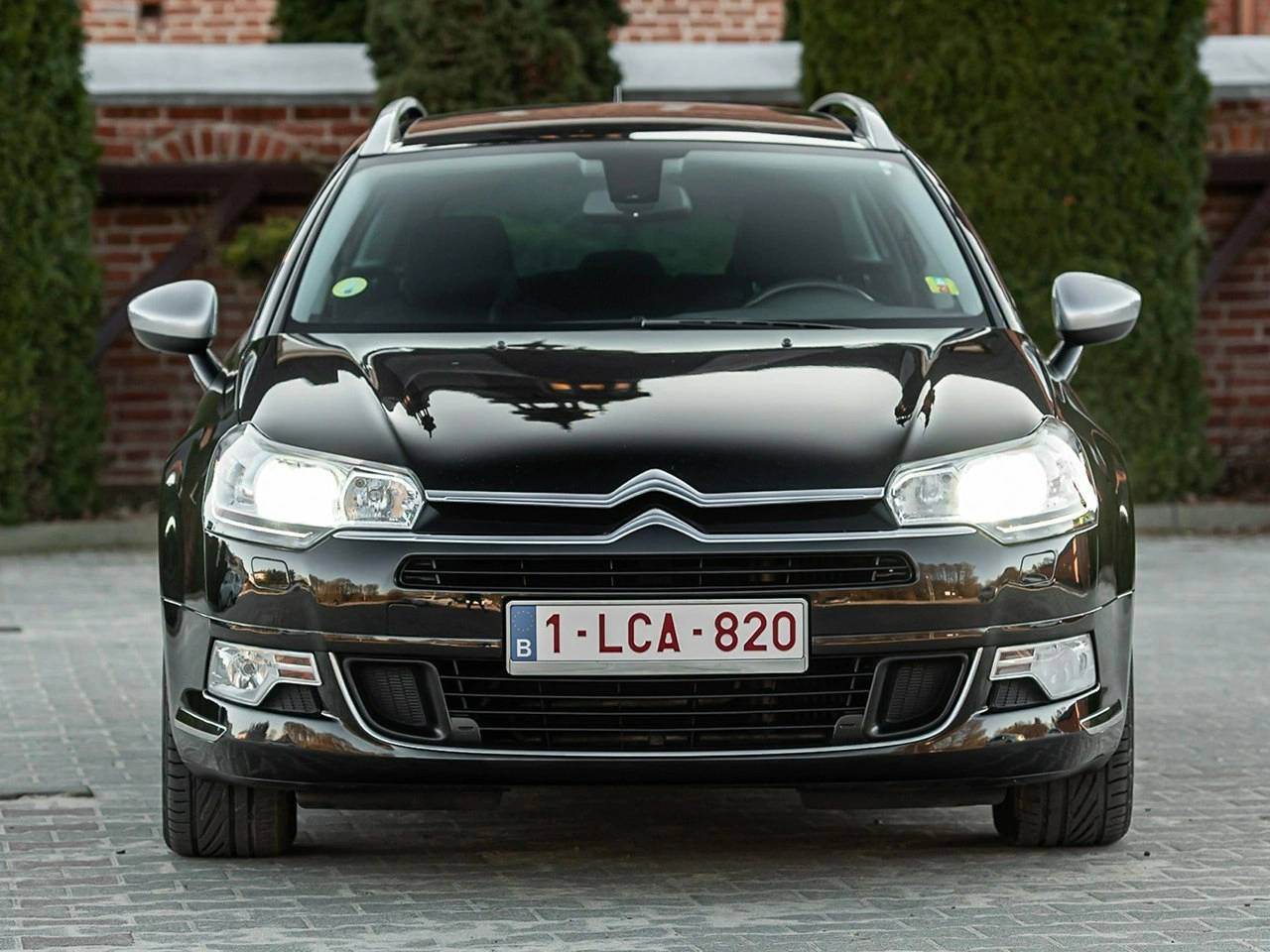 Citroën C5 - Zdjęcie 9