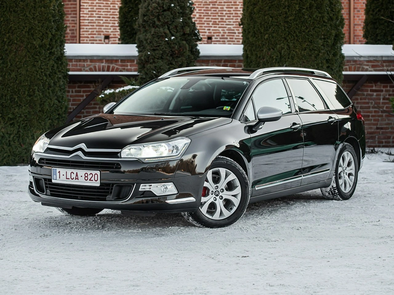 Citroën C5 - Zdjęcie 10