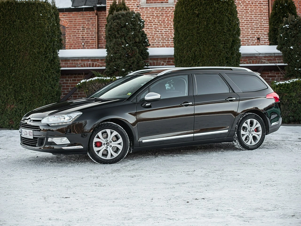 Citroën C5 - Zdjęcie 11