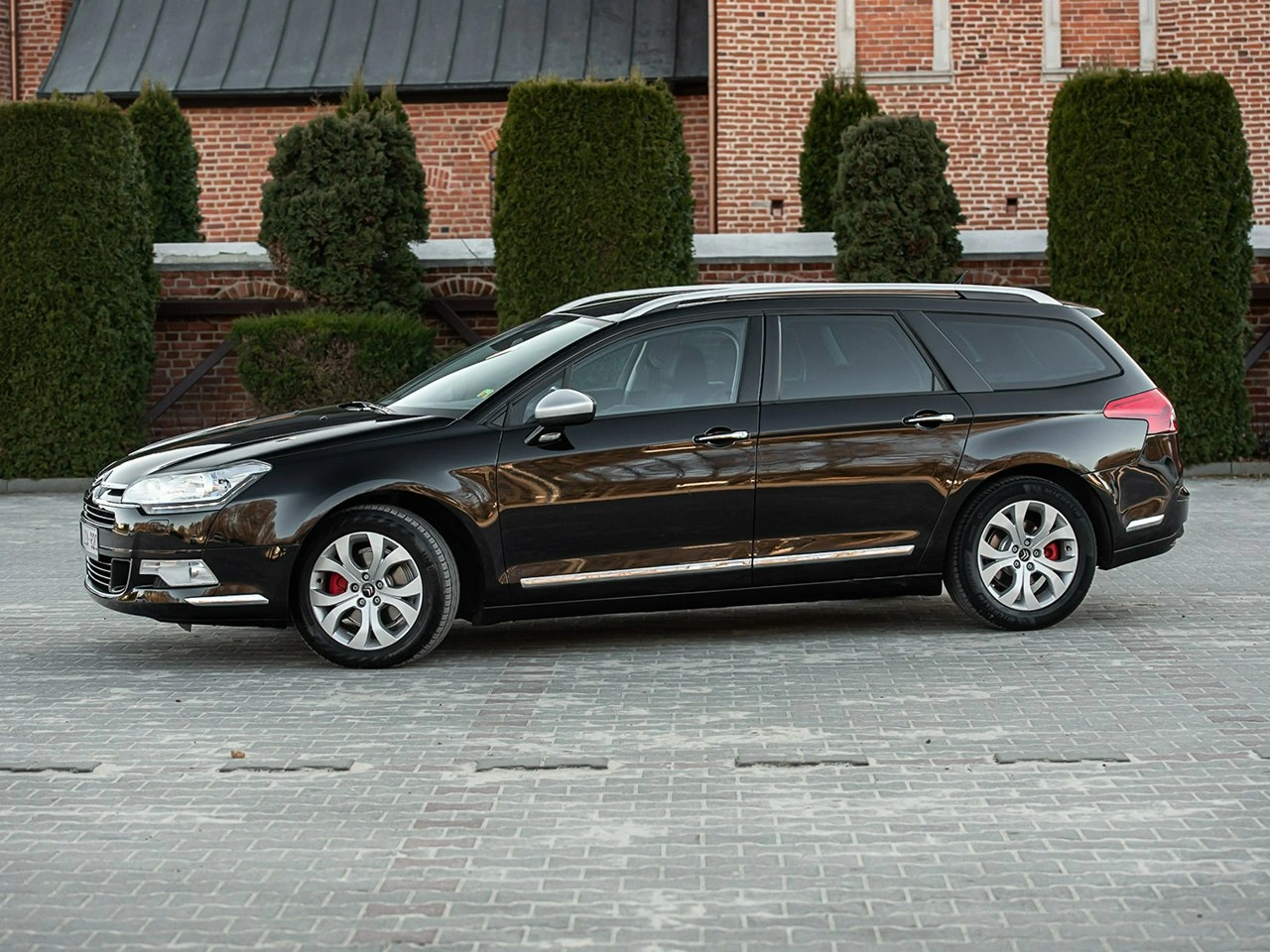 Citroën C5 - Zdjęcie 11