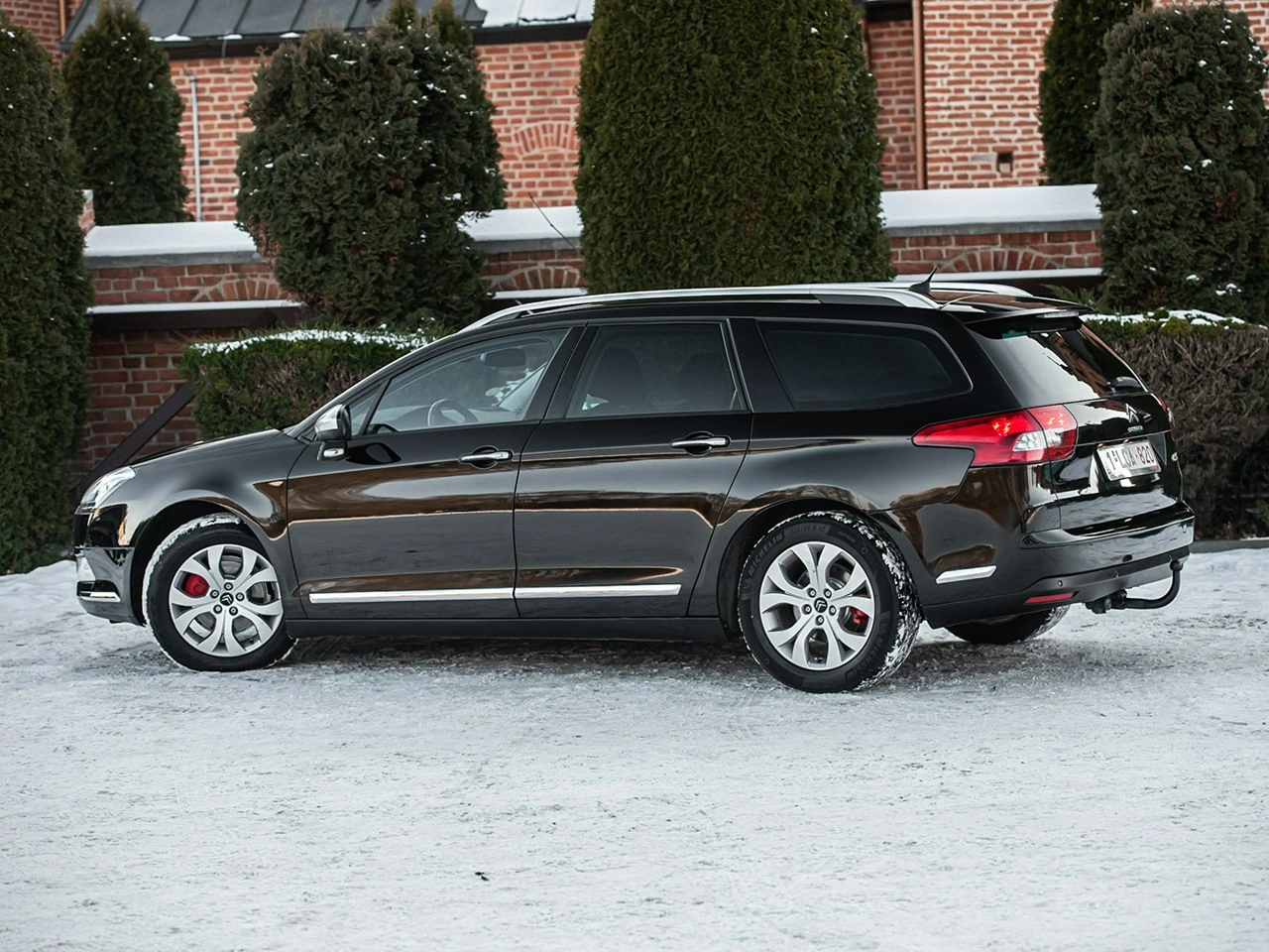 Citroën C5 - Zdjęcie 12