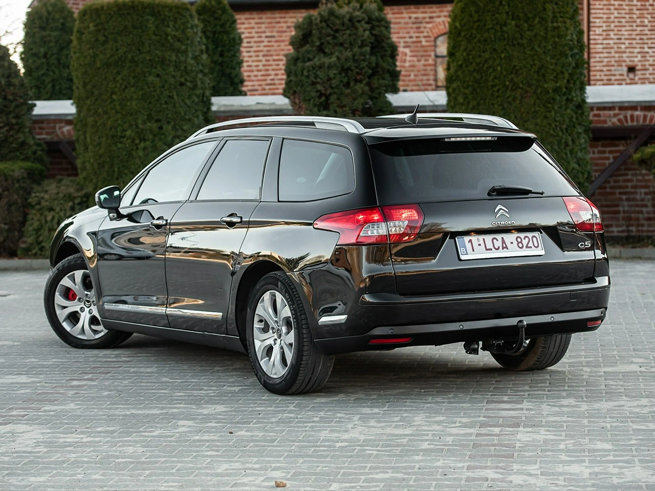 Citroën C5 - Zdjęcie 13