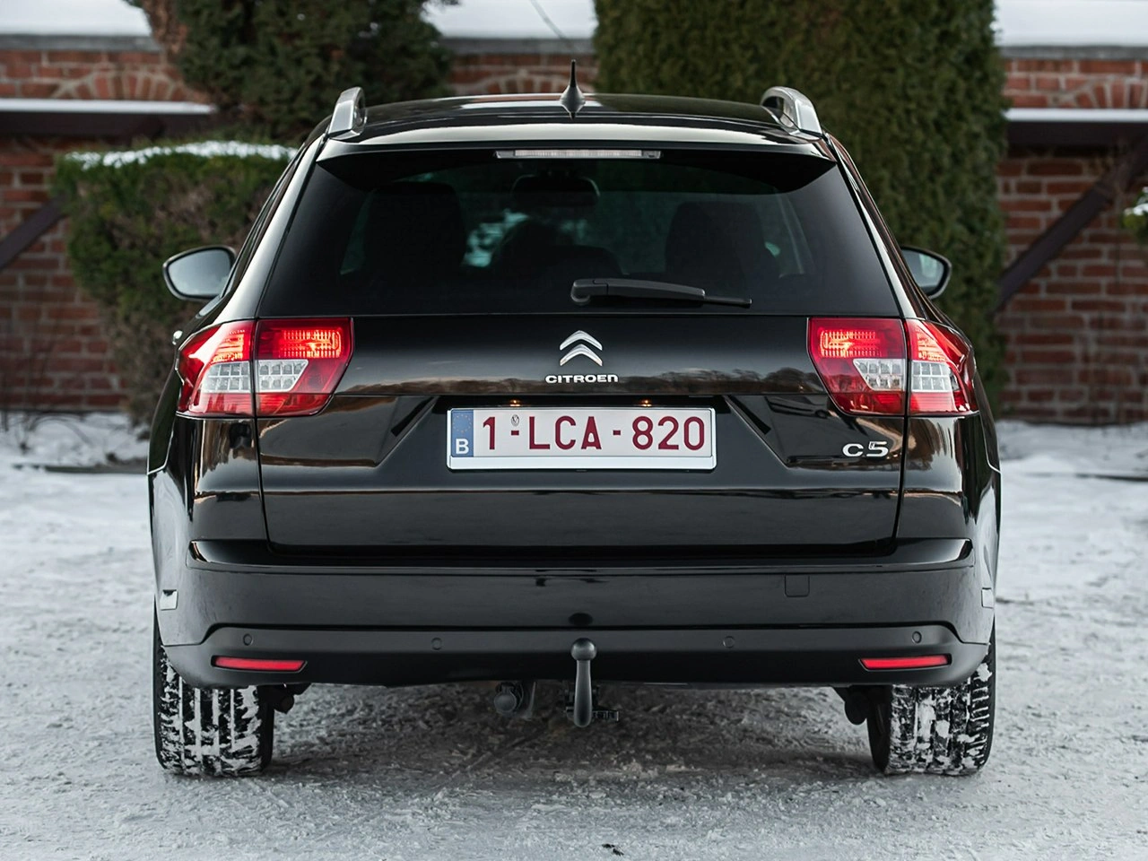 Citroën C5 - Zdjęcie 14