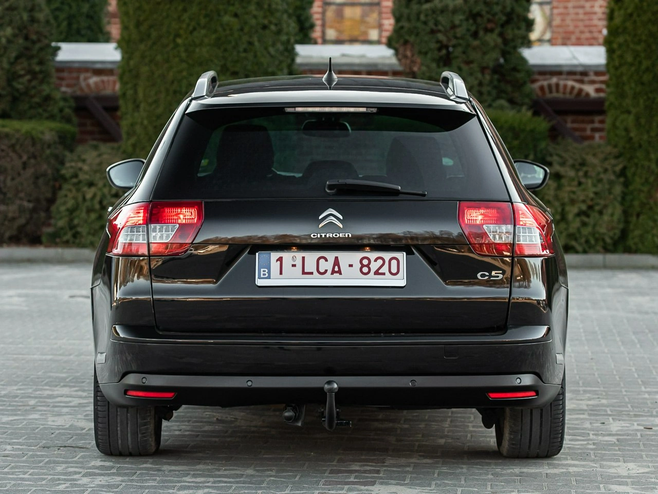 Citroën C5 - Zdjęcie 14