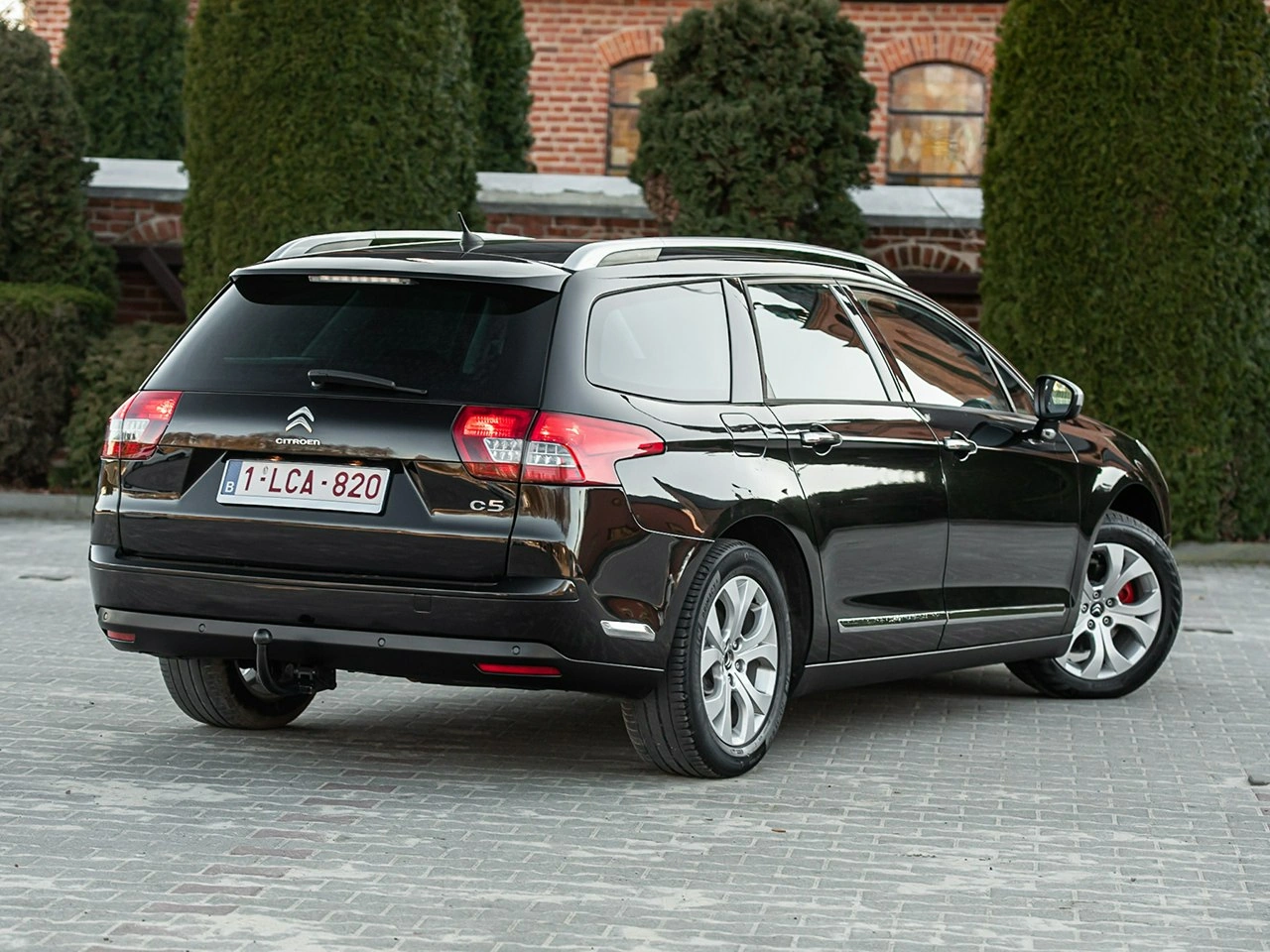 Citroën C5 - Zdjęcie 15