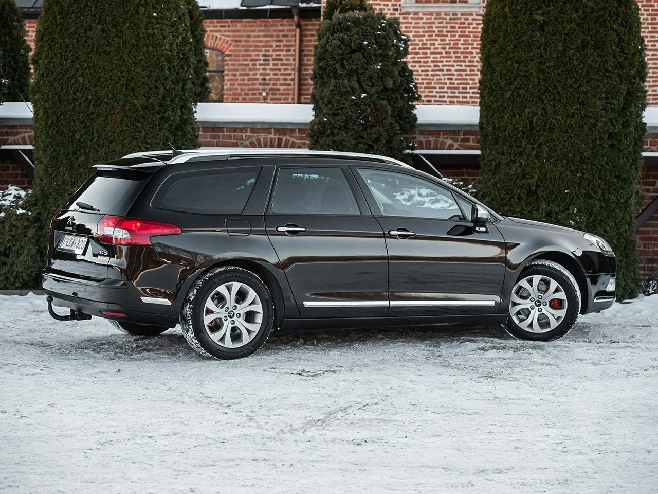 Citroën C5 - Zdjęcie 16