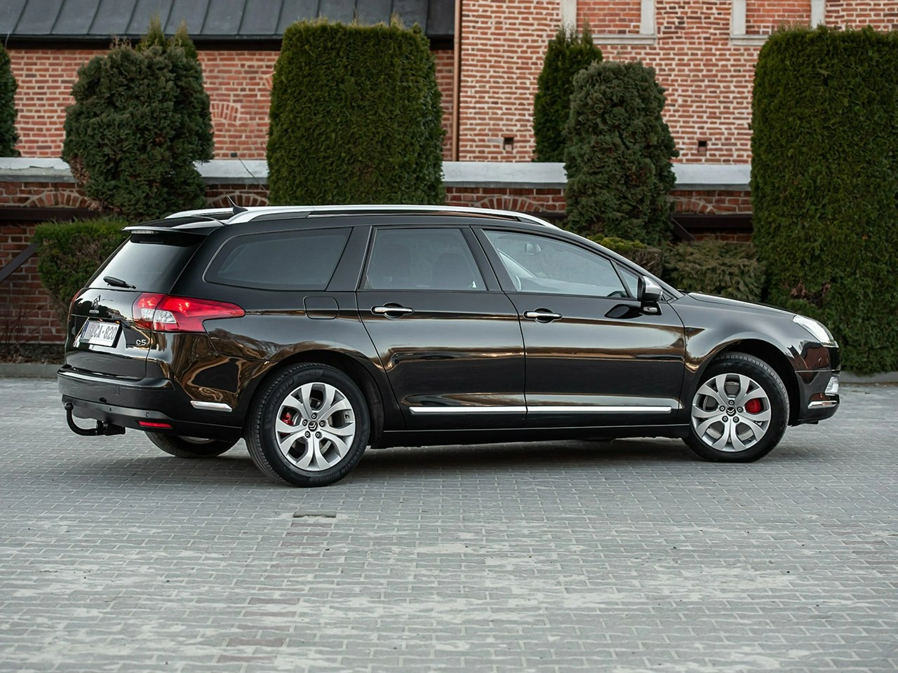 Citroën C5 - Zdjęcie 16