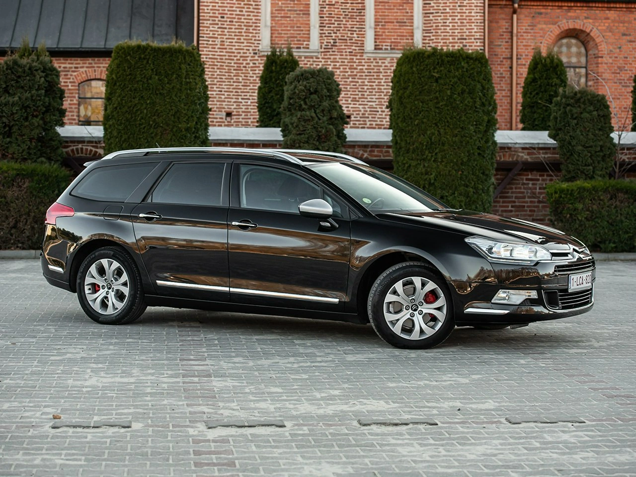 Citroën C5 - Zdjęcie 17