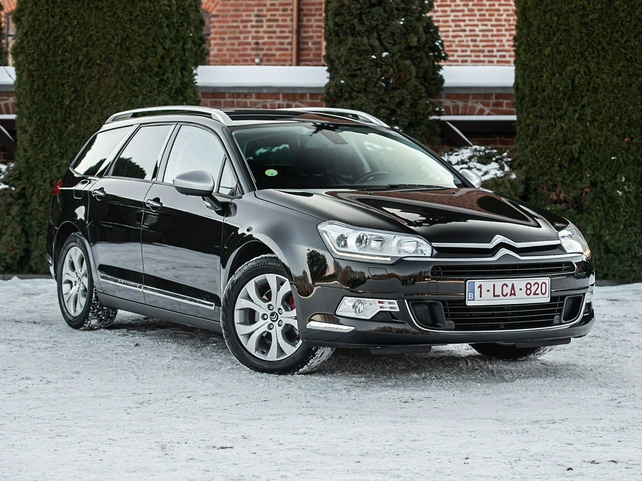 Citroën C5 - Zdjęcie 18