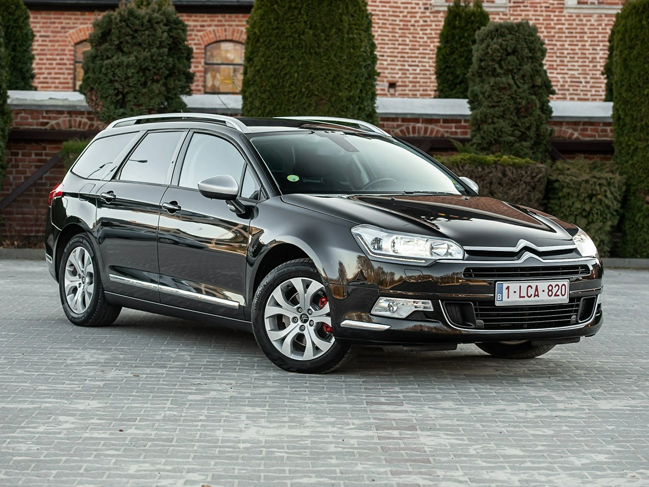 Citroën C5 - Zdjęcie 18