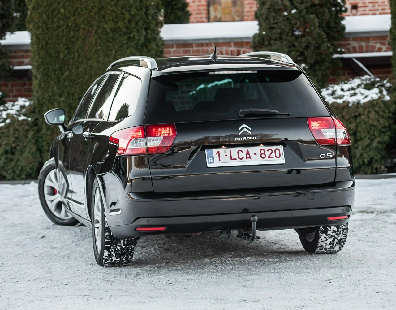 Citroën C5 - Zdjęcie 1