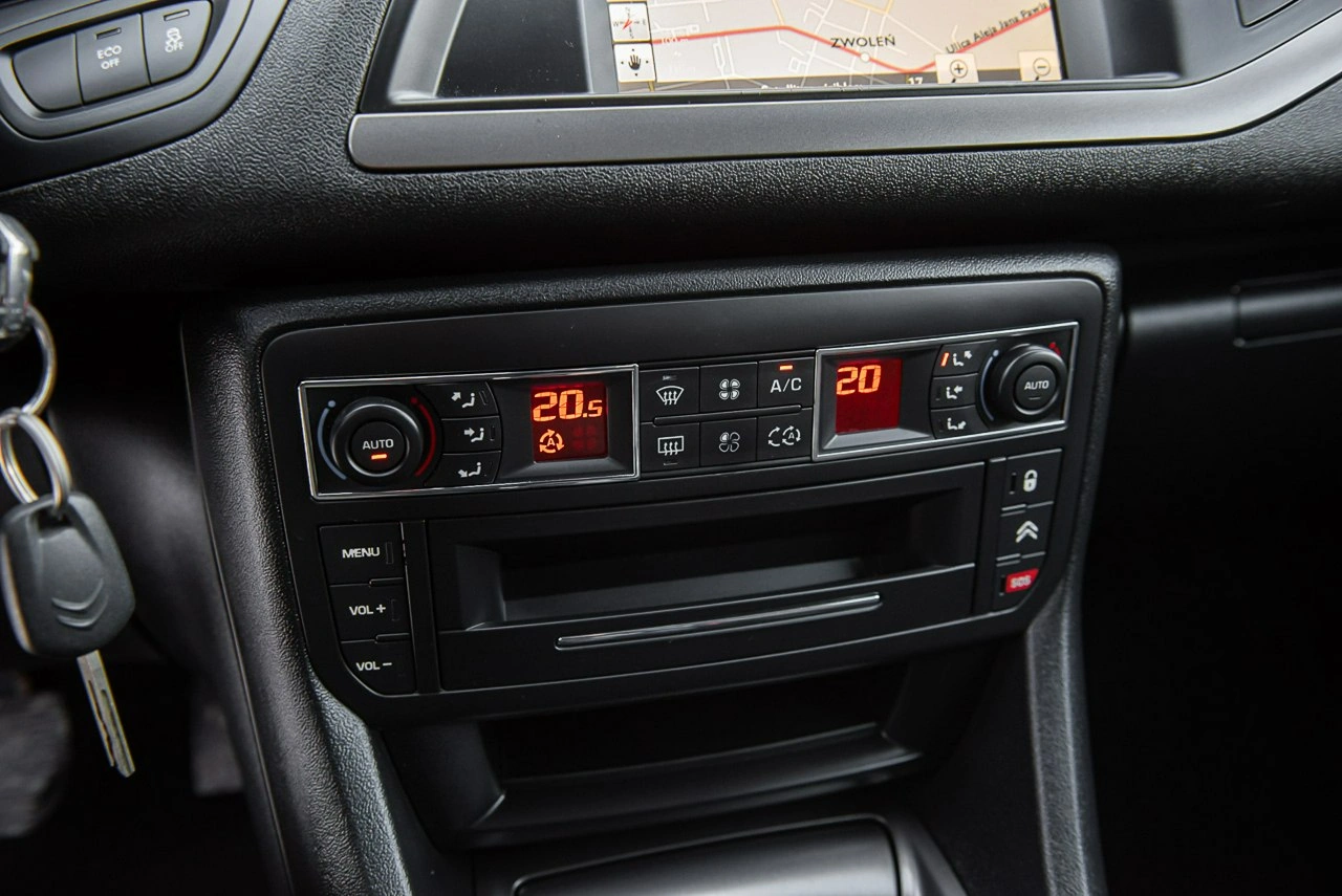 Citroën C5 - Zdjęcie 22