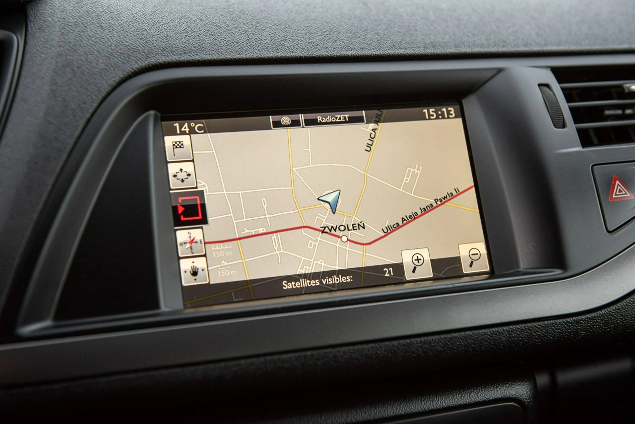 Citroën C5 - Zdjęcie 19