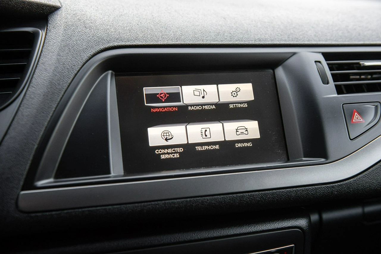 Citroën C5 - Zdjęcie 20