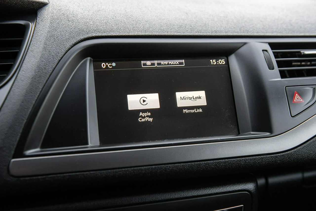 Citroën C5 - Zdjęcie 22