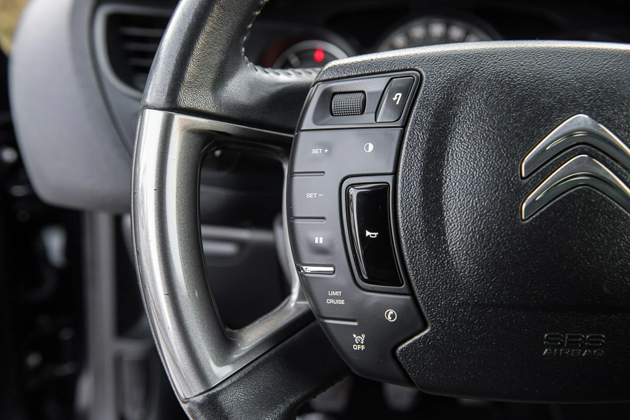 Citroën C5 - Zdjęcie 23