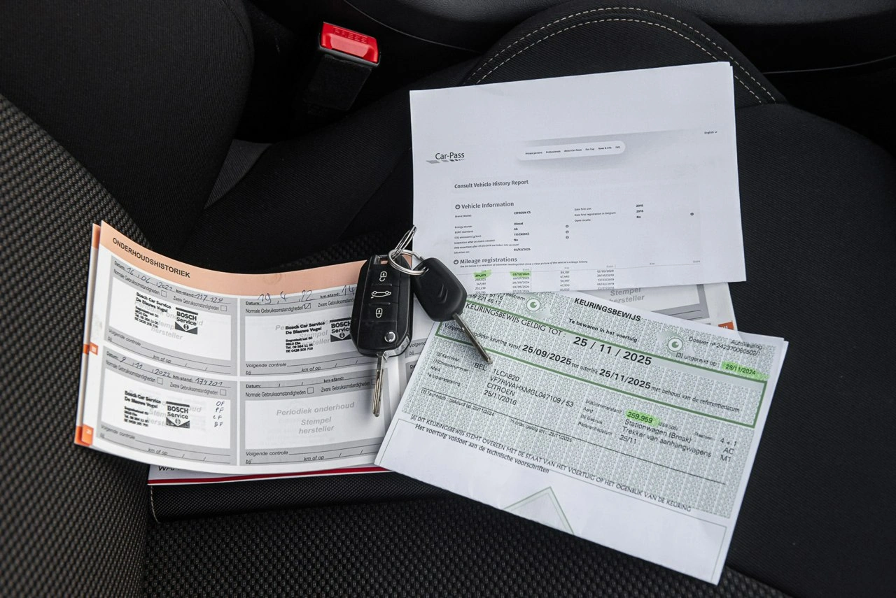 Citroën C5 - Zdjęcie 26