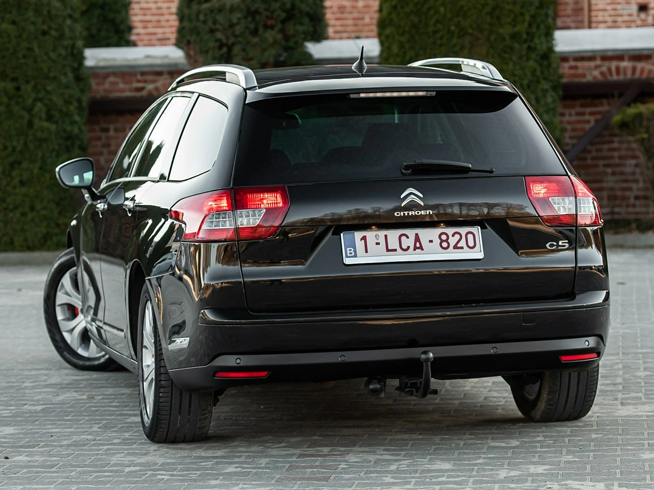 Citroën C5 - Zdjęcie 1