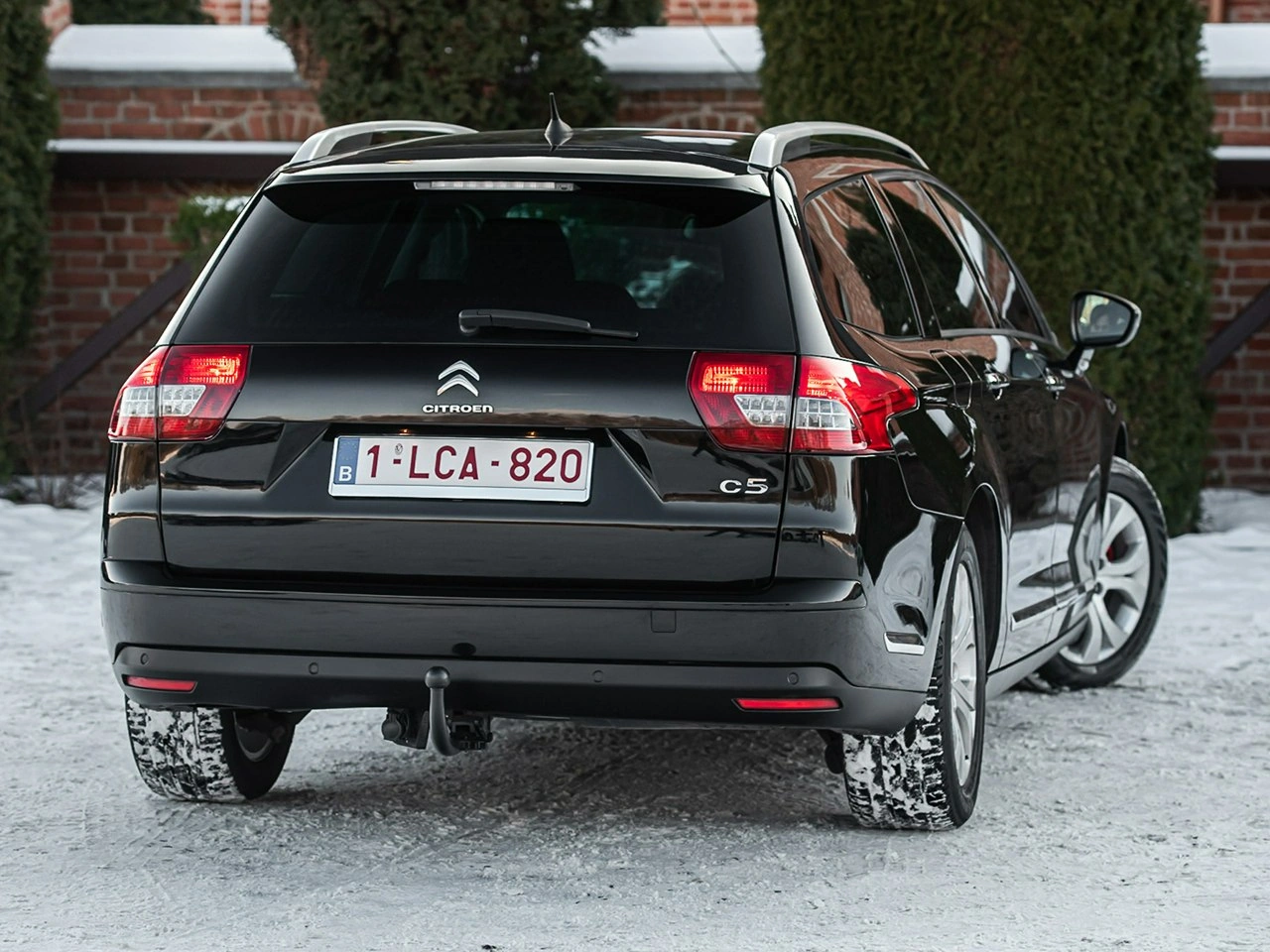Citroën C5 - Zdjęcie 2