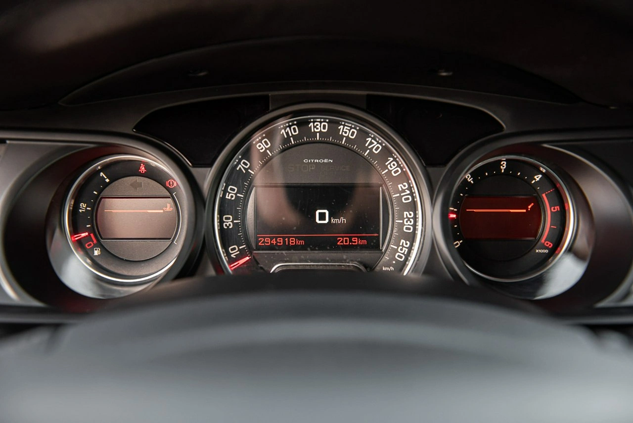 Citroën C5 - Zdjęcie 29