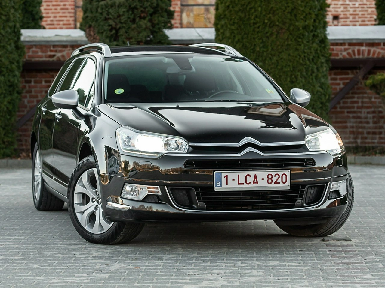 Citroën C5 - Zdjęcie 3