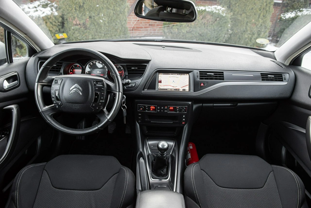 Citroën C5 - Zdjęcie 4