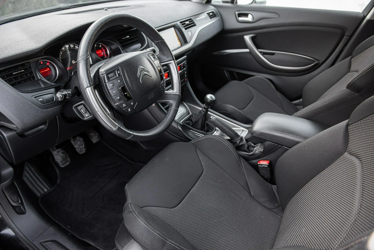 Citroën C5 - Zdjęcie 5