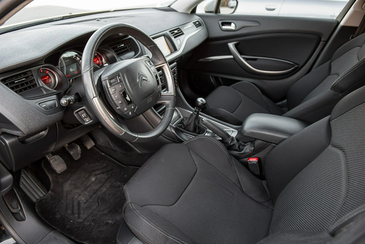 Citroën C5 - Zdjęcie 5