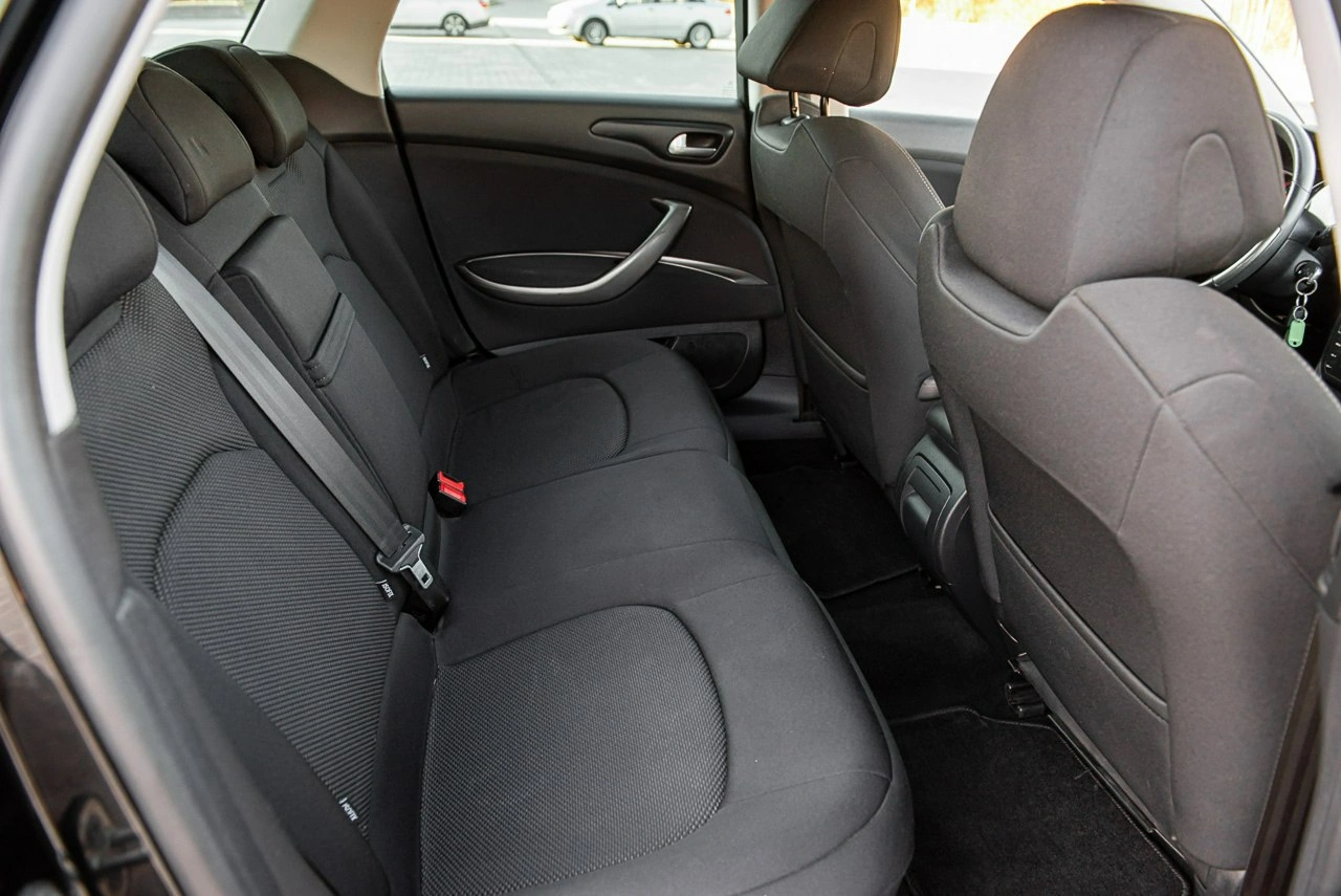 Citroën C5 - Zdjęcie 7