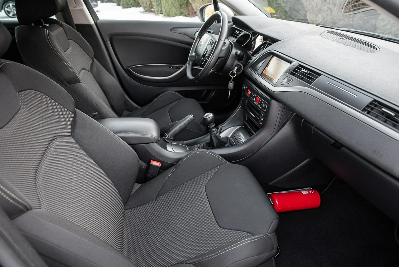 Citroën C5 - Zdjęcie 8