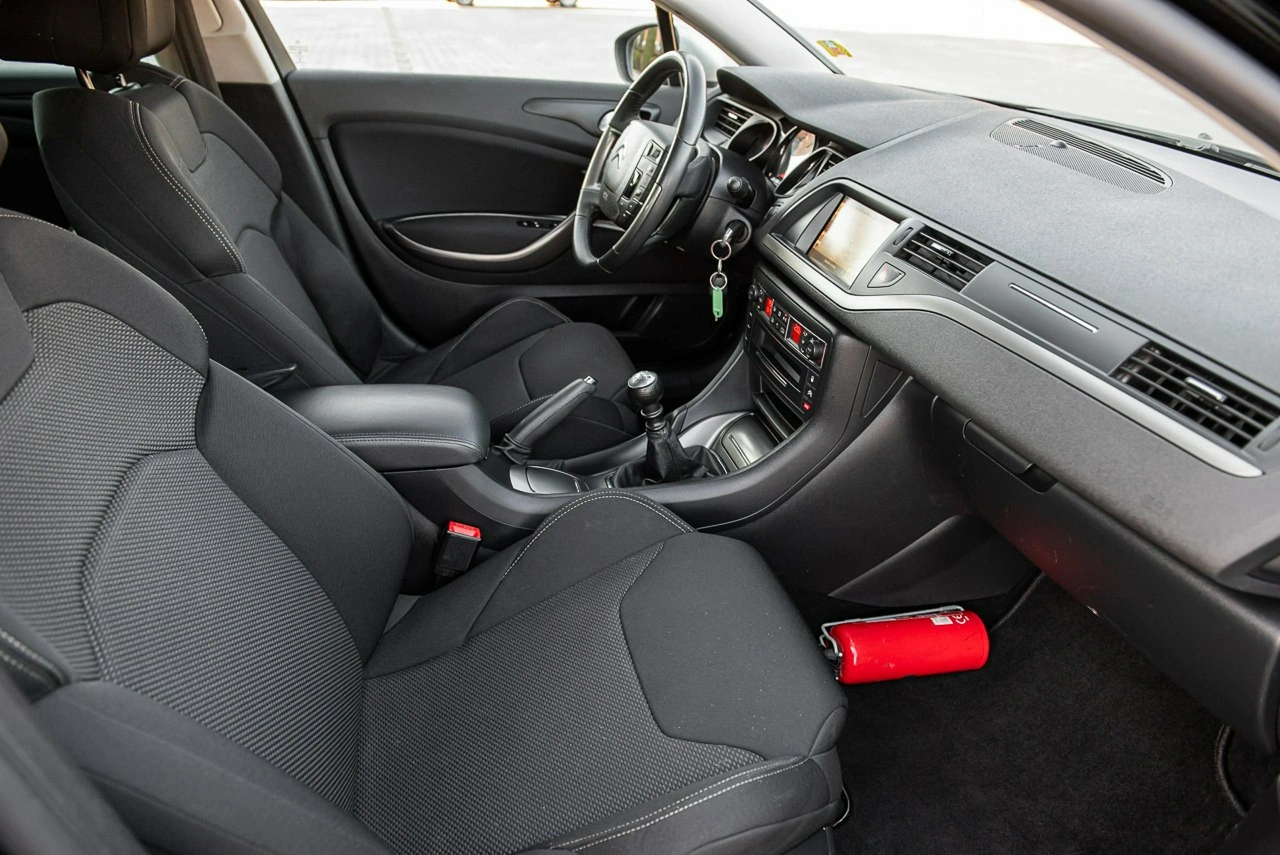 Citroën C5 - Zdjęcie 8