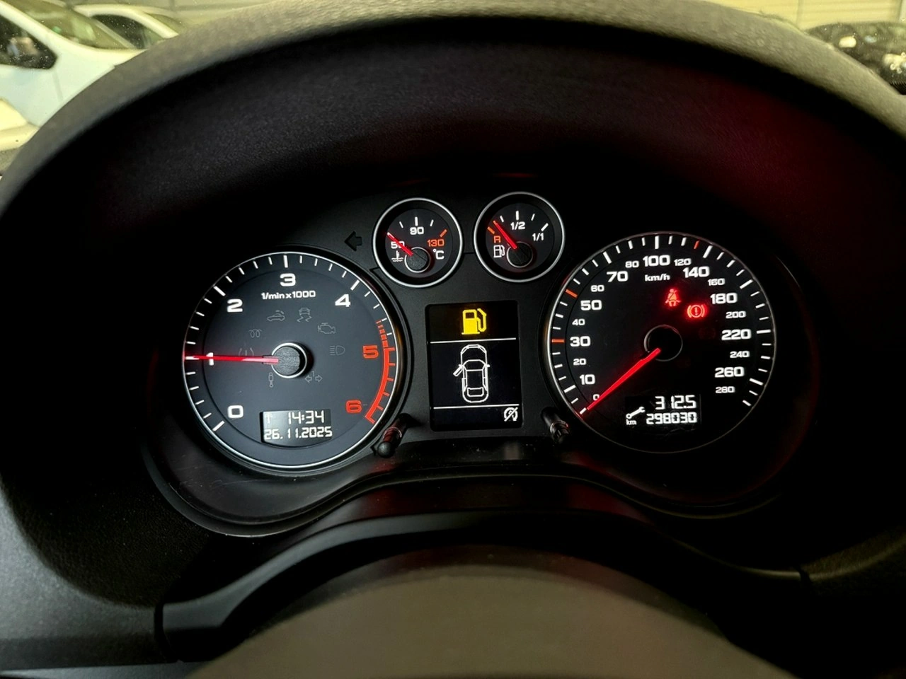 Audi A3 - Zdjęcie 12