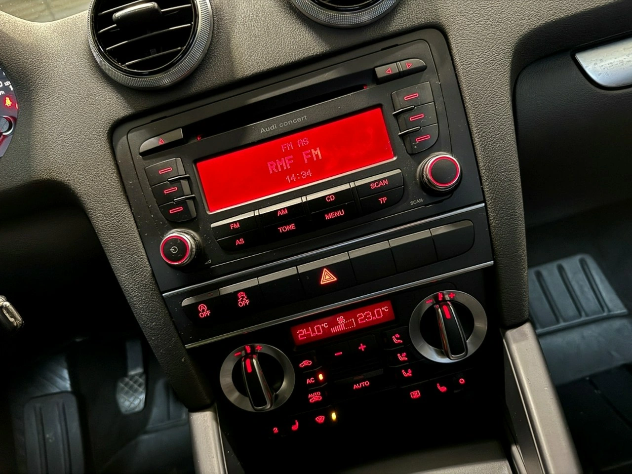 Audi A3 - Zdjęcie 14