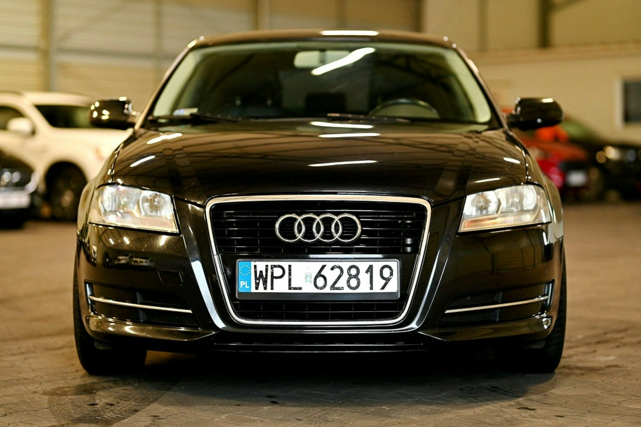Audi A3 - Zdjęcie 18