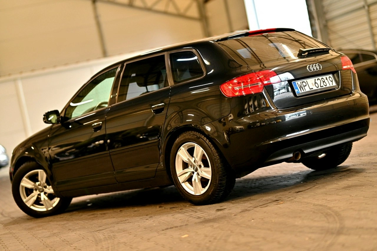 Audi A3 - Zdjęcie 1