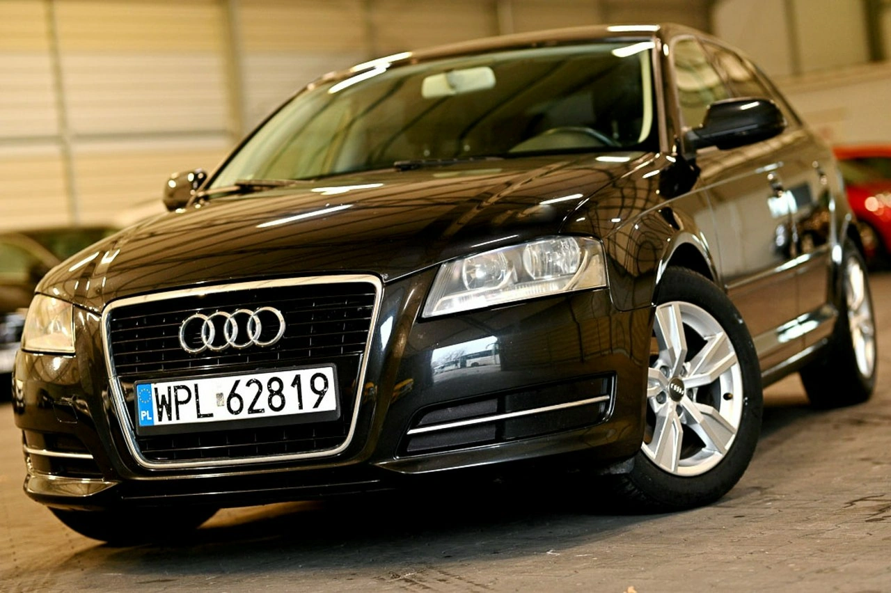 Audi A3 - Zdjęcie 20