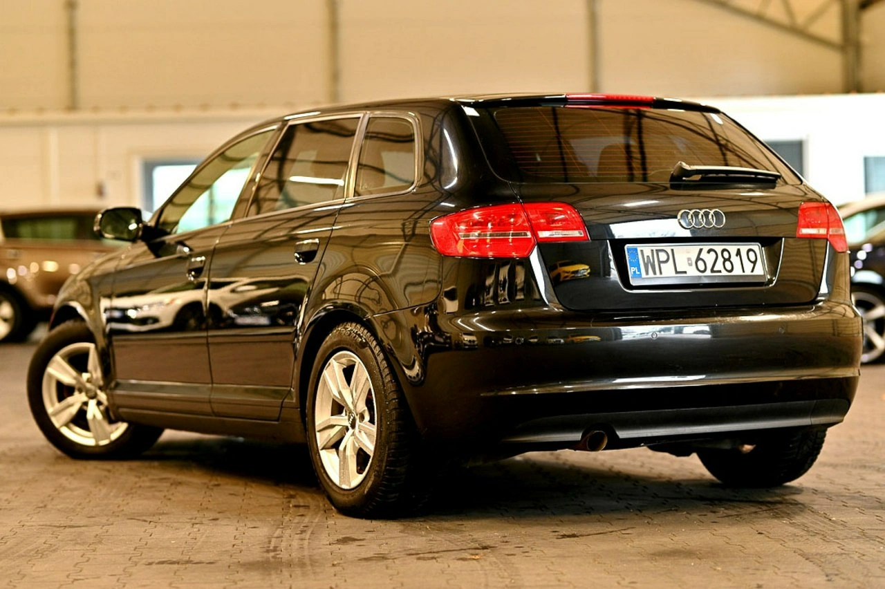 Audi A3 - Zdjęcie 22